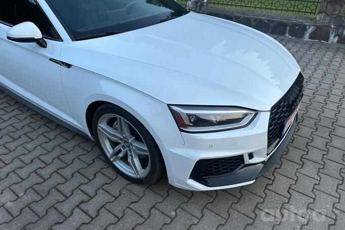 Audi A5 2 generation Coupe