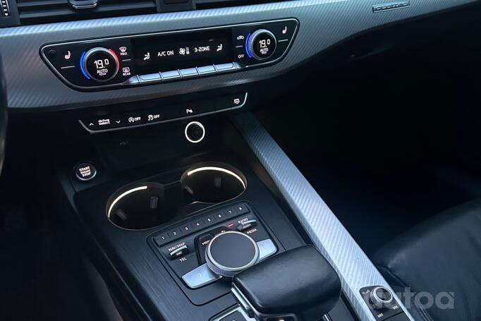 Audi A5 2 generation Coupe