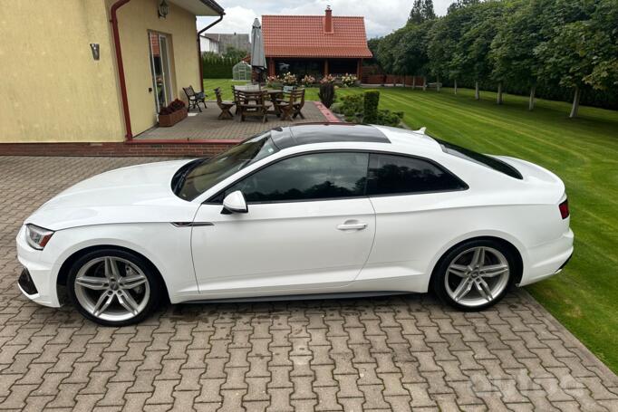 Audi A5 2 generation Coupe