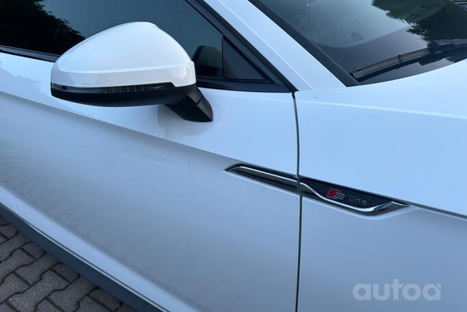 Audi A5 2 generation Coupe