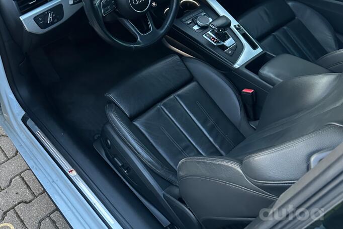 Audi A5 2 generation Coupe