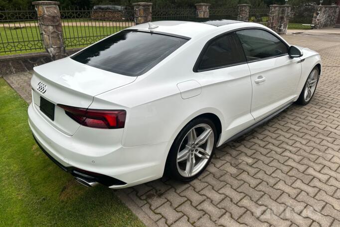 Audi A5 2 generation Coupe