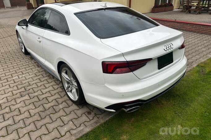 Audi A5 2 generation Coupe