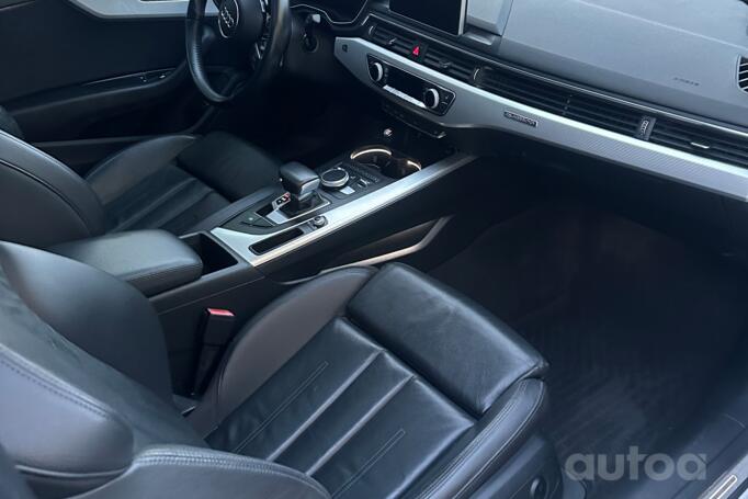 Audi A5 2 generation Coupe