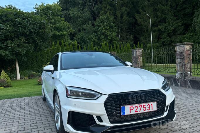 Audi A5 2 generation Coupe