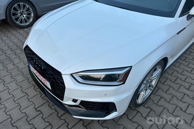 Audi A5 2 generation Coupe