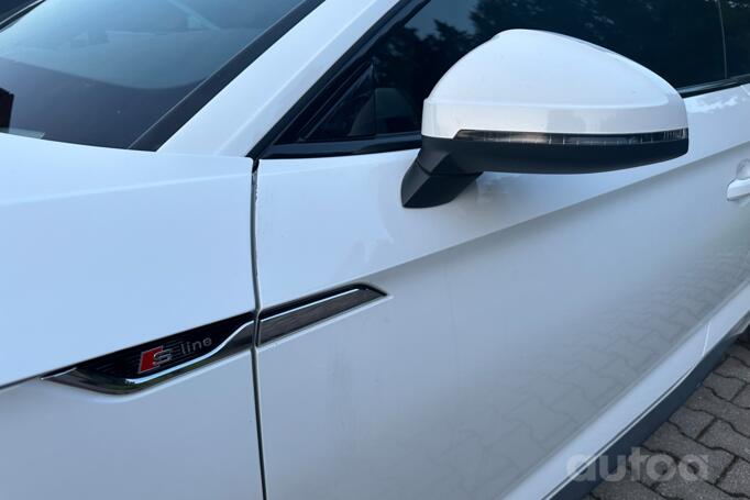 Audi A5 2 generation Coupe