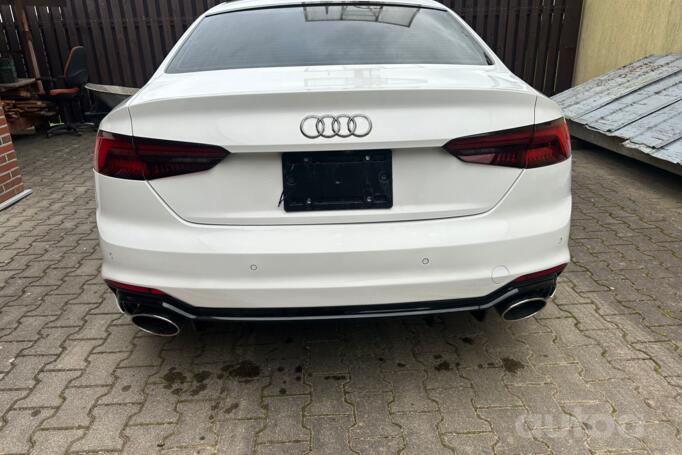 Audi A5 2 generation Coupe