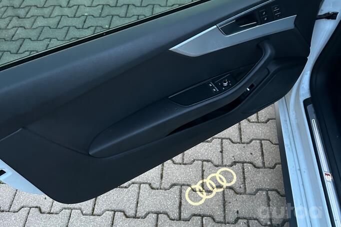 Audi A5 2 generation Coupe