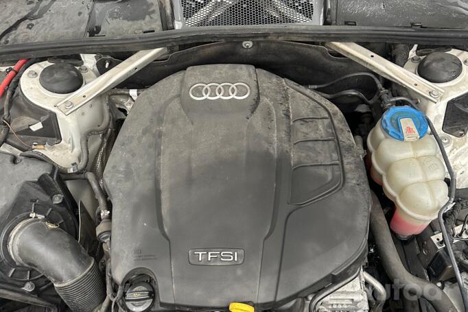 Audi A5 2 generation Coupe