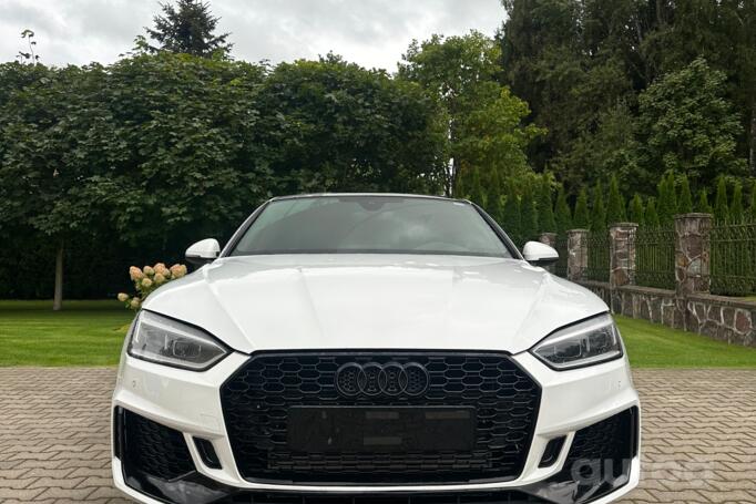 Audi A5 2 generation Coupe