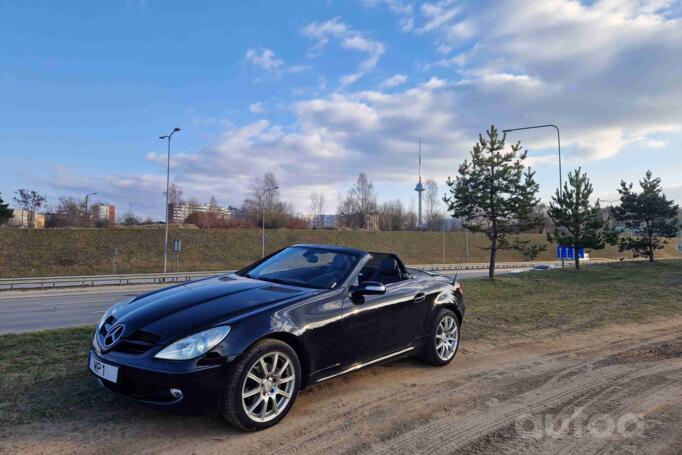 Mercedes-Benz SLK-Class
