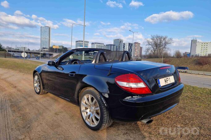Mercedes-Benz SLK-Class