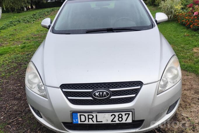 Kia Cee'd 1 generation Hatchback 5-doors