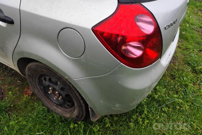 Kia Cee'd 1 generation Hatchback 5-doors