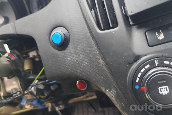 Kia Cee'd 1 generation Hatchback 5-doors