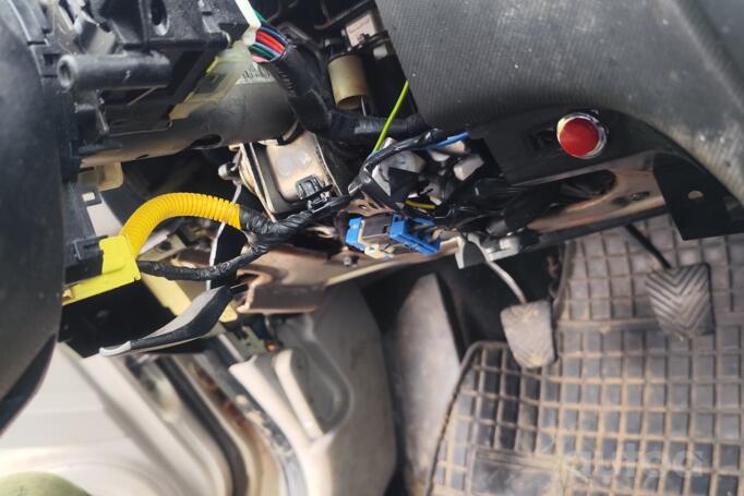 Kia Cee'd 1 generation Hatchback 5-doors