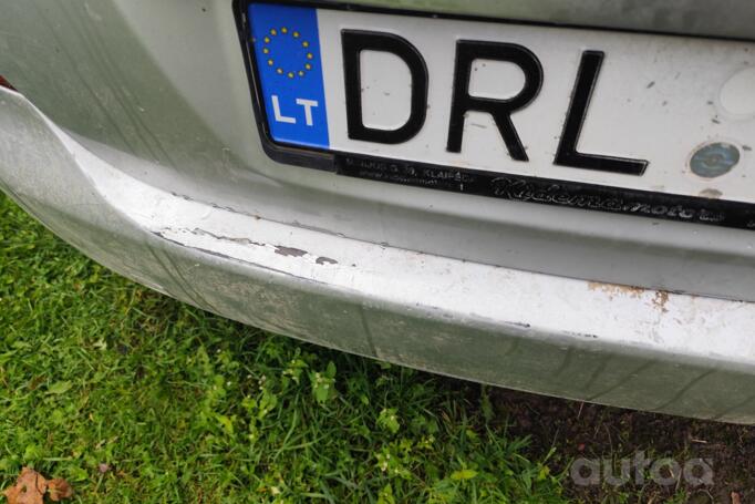 Kia Cee'd 1 generation Hatchback 5-doors