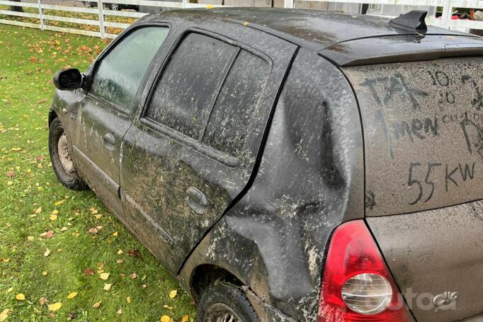 Renault Clio 3 generation Hatchback 5-doors