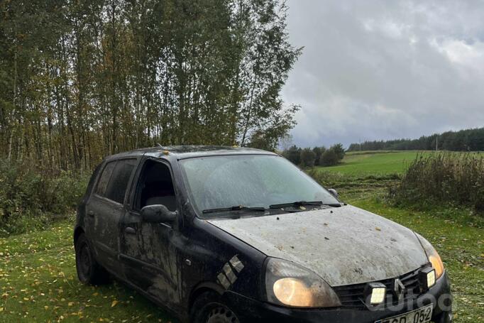 Renault Clio 3 generation Hatchback 5-doors