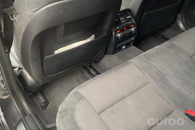 BMW 5 Series F07/F10/F11 [restyling] Sedan