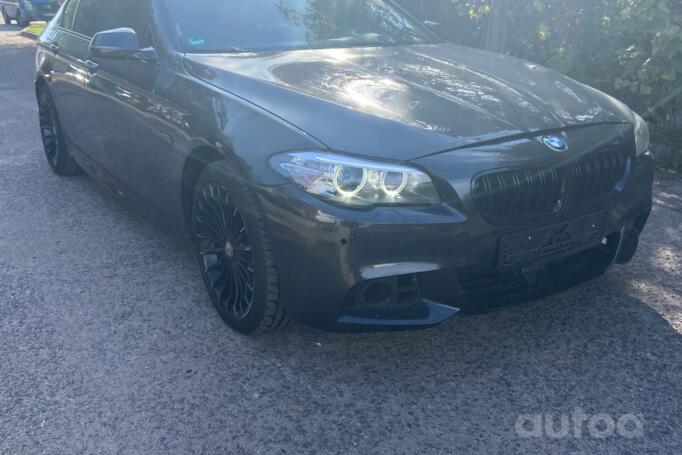 BMW 5 Series F07/F10/F11 [restyling] Sedan