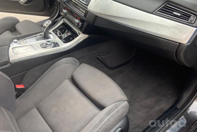 BMW 5 Series F07/F10/F11 [restyling] Sedan