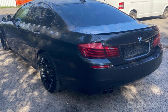 BMW 5 Series F07/F10/F11 [restyling] Sedan