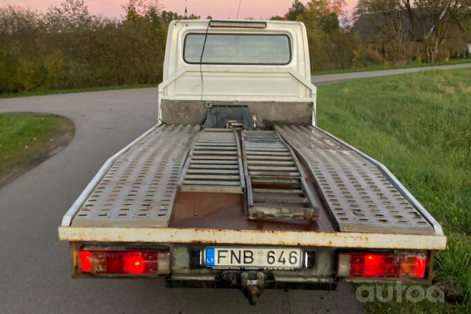 Mercedes-Benz Sprinter First generation