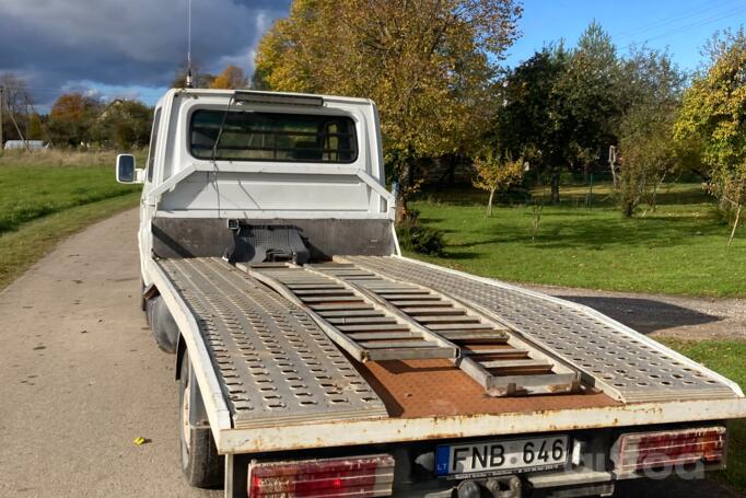 Mercedes-Benz Sprinter First generation