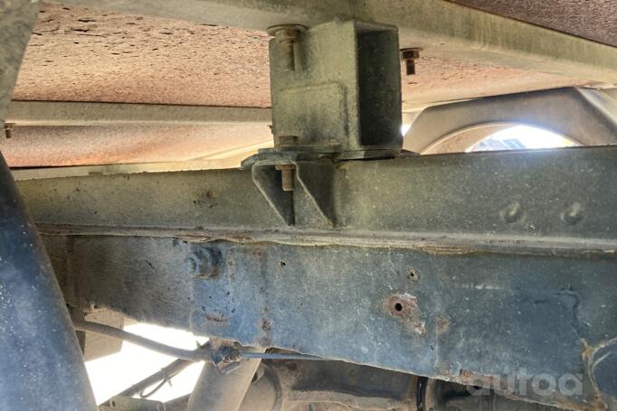 Mercedes-Benz Sprinter First generation