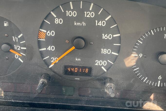 Mercedes-Benz Sprinter First generation