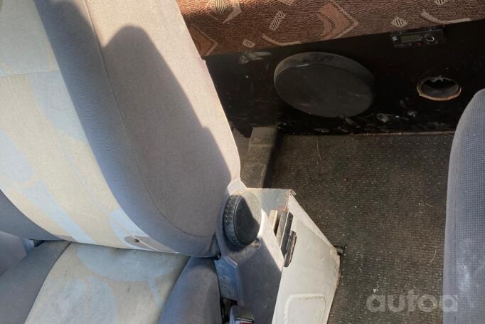 Mercedes-Benz Sprinter First generation