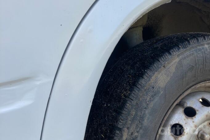 Mercedes-Benz Sprinter First generation