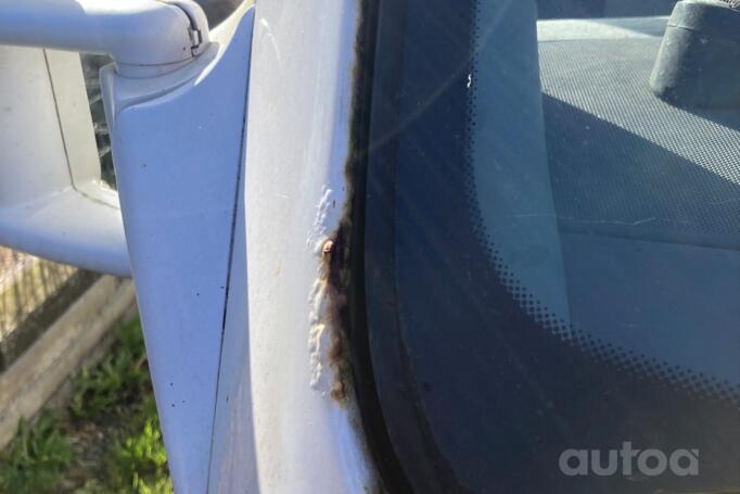 Mercedes-Benz Sprinter First generation