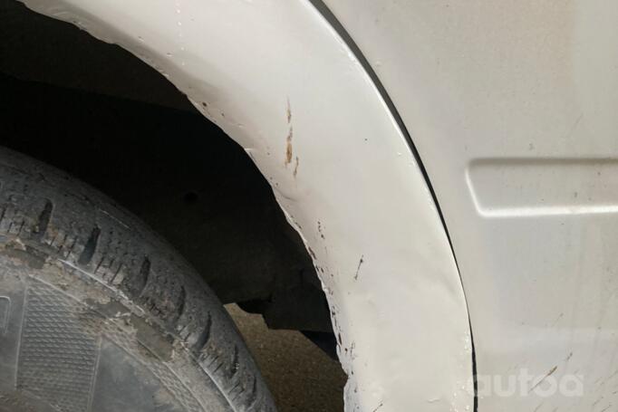 Mercedes-Benz Sprinter First generation