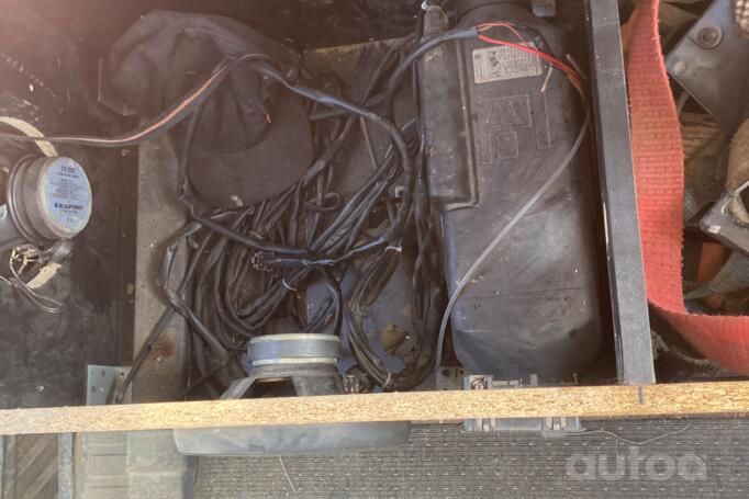 Mercedes-Benz Sprinter First generation