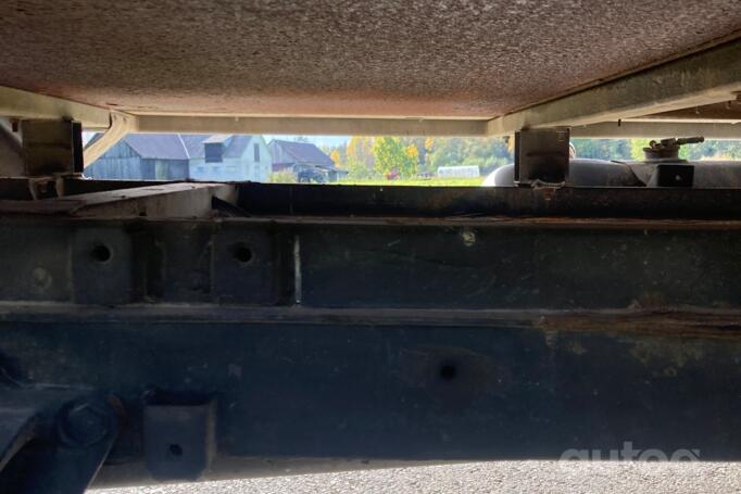 Mercedes-Benz Sprinter First generation