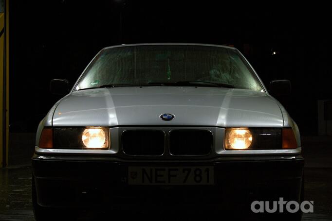 BMW 3 Series E36 Sedan