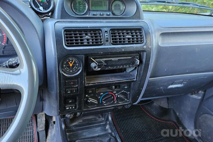 Toyota Land Cruiser Prado J90 SUV 3-doors