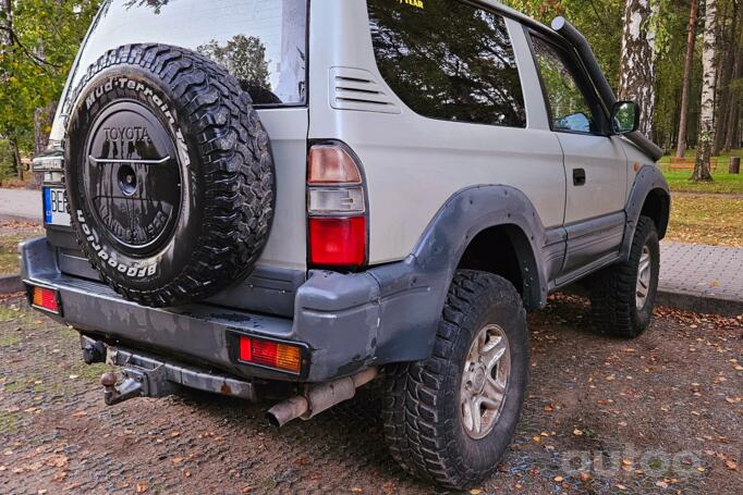 Toyota Land Cruiser Prado J90 SUV 3-doors
