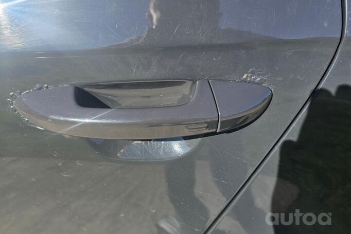 Volkswagen Passat B7 Sedan