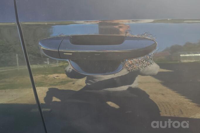 Volkswagen Passat B7 Sedan