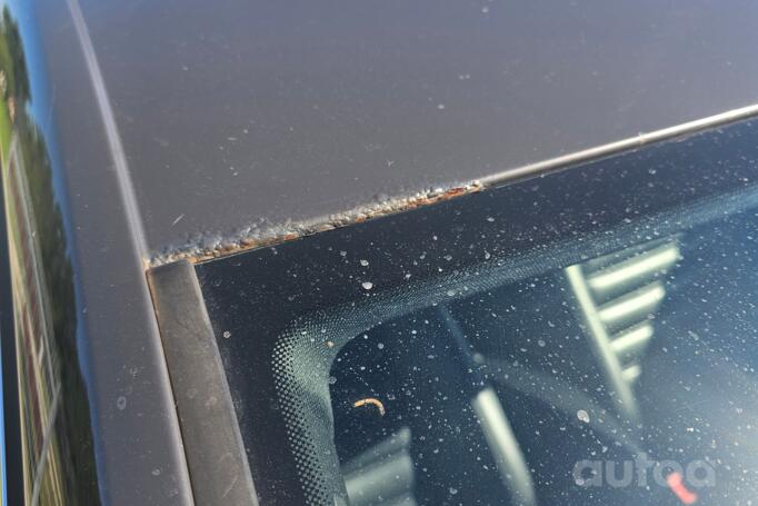 Volkswagen Passat B7 Sedan