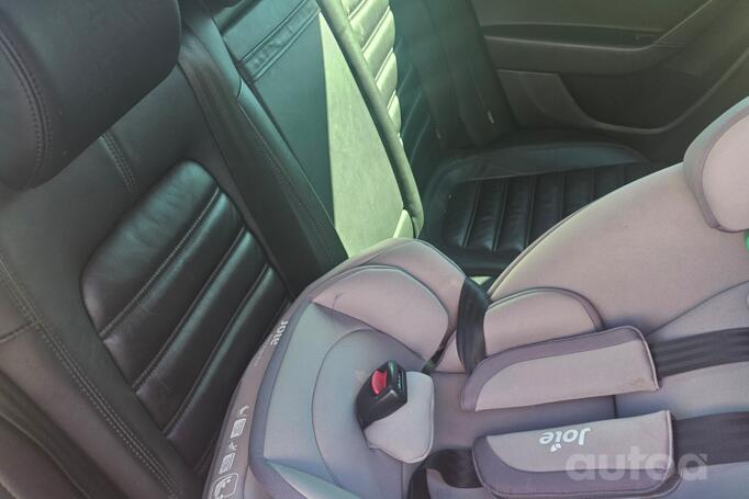 Volkswagen Passat B7 Sedan