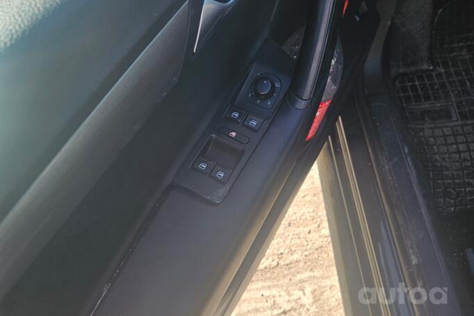 Volkswagen Passat B7 Sedan