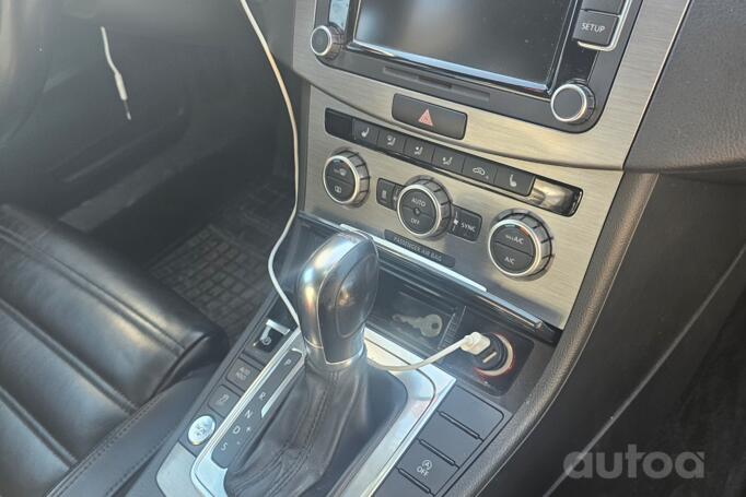 Volkswagen Passat B7 Sedan