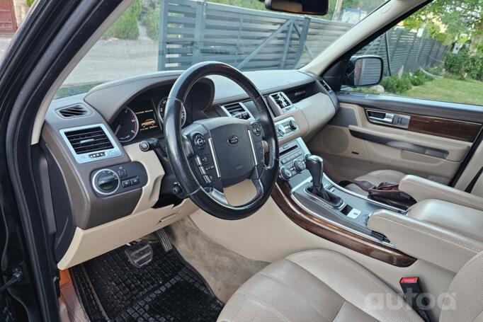 Land Rover Range Rover Sport 1 generation [restyling] SUV