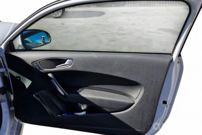 Audi A1 8X Hatchback 3-doors