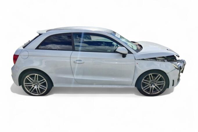 Audi A1 8X Hatchback 3-doors